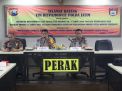 Kapolres Tanjung Perak Terima Kunjungan Tim Ditpamobvit Polda Jatim