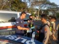 Urkes Polres Tanjung Perak Lakukan Pemeriksaan Kesehatan Personil Pam Bonek