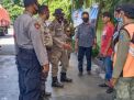 Polsek Krembangan & Instansi Samping Lakukan Penertiban Masker