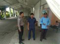 Babinkamtibmas Sukolilo Baru PAM Kebaktian Rutin di Gereja St Marinus