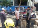 Cegah Kriminalitas, Satsabhara Polres Tanjung Perak Patroli Pelabuhan Ujung