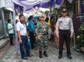 Polsek Semampir Laksanakan Pengamanan Misa Minggu Sore