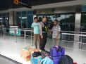 Para Calon Penumpang Kapal di Pelabuhan GSN Dihimbau Waspada Aksi Gendam