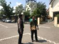Satsabhara Polres Tanjung Perak Patroli Gereja Gereja Santo Mikael, Antisipasi 3C