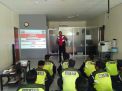 Sabinmas Polres Tanjung Perak Binluh Dampak Penyalahgunaan Media Sosial