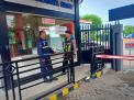 Satsabhara Polres Tanjung Perak Patroli Obyek Vital Depo Pertamina