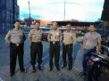 Satsabhara Polres Tanjung Perak Gelar Patroli & Pengamanan Obyek Vital