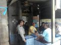 Babinkamtibmas Pegirian Sampaikan Pesan Waspada Curanmor