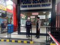 Patroli Obyek Vital, Antisipasi Kriminalitas & Aksi Teror