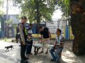 Satsabhara Polres Tanjung Perak Lakukan Patroli Rutin Antisipasi Kriminalitas 3C