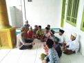 Panit Binmas Polsek Asemrowo Sampaikan Himbauan Tidak Bermain Petasan