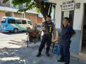 Satsabhara Polres Tanjung Perak Gelar Patroli Rutin, Jaga Keamanan Wilayah