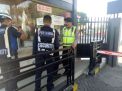 Satsabhara Polres Tanjung Perak Gelar Patroli ke Obyek Vital