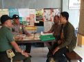 Babinkamtibmas Wonokusumo Titip Himbauan Anti Hoax