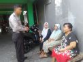 Wujudkan Pemilu Damai, Warga Gadukan Dihimbau Selalu Jaga Kerukunan