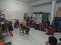 Panit Binmas Polsek Asemrowo Ajak Pelajar SMK Taruna Tidak Terjerumus Narkoba