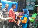 Polsek Asemrowo Amankan Kegiatan Operasi Pasar