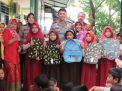 Kapolres Tanjung Perak Sambang SDN Perak Utara I-58 Dalam Rangka Rabu Narsis