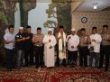 Kapolres Tanjung Perak Dampingi Kapolda Sambang Habib Zein Alkaf