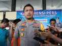 Kapolres Tanjung Perak Gelar Konferensi Pers Kasus Narkoba Polsek Krembangan