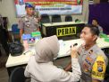 Deteksi Dini Penyakit, Polres Tanjung Perak Gelar Pemeriksaan Kesehatan Berkala
