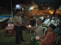 Polsek Kenjeran Gelar Cangkrukan Ramadhan Bersama Takmir & Remaja Masjid