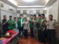 Kapolres Tanjung Perak Terima Kunjungan Pengurus GP Ansor