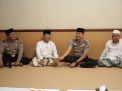 Kapolres Tanjung Perak Sambang Takmir & Pengurus Masjid Ampel