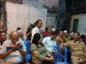 Polsek Asemrowo Gelar Cangkrukan Kamtibmas Bahas Kerukunan Sambut Pilpres