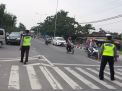 Polsek Kenjeran Beri Pelayanan Melalui Pengaturan Sore