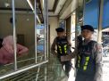 Satsabhara Polres Tanjung Perak Patroli Toko Emas, Antisipasi Kriminalitas 3C