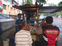 Babinkamtibmas Bongkaran Sampaikan Pesan Keselamatan Berkendara
