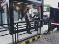 Gelar Patroli Obyek Vital, Satsabhara Polres Tanjung Perak Sambang Depo Pertamina