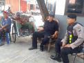 Satsabhara Polres Tanjung Perak Lakukan Patroli Rutin di Pemukiman