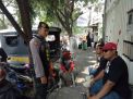 Satsabhara Polres Tanjung Perak Gelar Patroli Antisipasi Kriminalitas & Premanisme