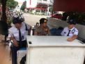 Pantau Keamanan Obyek Vital, Satsabhara Polres Tanjung Perak Lakukan Patroli Setiap Hari