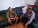 Panit Binmas Polsek Semampir Sosialisasikan Program SPKT Door To Door Ke Tomas Pegirian