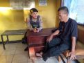 Satsabhara Polres Tanjung Perak Patroli Dialogis Ke Pemukiman Jalan Teluk Kumai