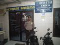 Babinkamtibmas Bulak PAM Kebaktian Minggu Malam