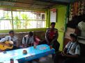 Murid-murid SMPN 18 Dihimbau Tidak Melupakan Belajar & Menghormati Guru