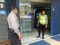 Cegah Perampokan Nasabah, Polsek Semampir Rutin Patroli Perbankan