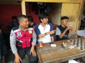 Babinkamtibmas Perak Utara Ajak Warga Untuk Gunakan Hak Pilih Dalam Pemilu