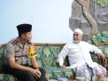Wujudkan Pemilu Damai, Kapolres Tanjung Perak Rangkul Toga & Tomas