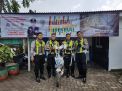 Timsus Silver Satlantas Polres Tanjung Perak Amankan Motor Dengan Ribuan Pil Double L