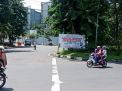 Satlantas Polres Tanjung Perak Sosialisasi Penutupan Jembatan Suramadu