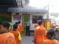 Babinkamtibmas Morokrembangan Nongkrong Bareng Siswa SMP Bina Karya