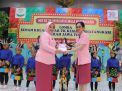 TK Bhayangkari Binaan Polres Tanjung Perak Sabet Juara Harapan 2 Lomba Senam Kreasi