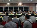 Polres Pelabuhan Tanjung Perak Gelar Latpra Ops Bina Kusuma