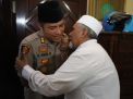 Sambang Toga, Kapolres Tanjung Perak Sampaikan Ajakan Ciptakan Kondusifitas Wilayah