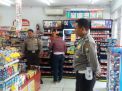 Berpotensi Jadi Sasaran 3 C, Polsek Kenjeran Rajin Patroli Mini Market